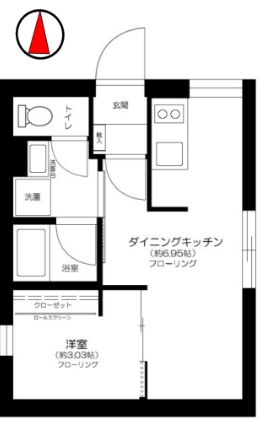 ☆使いやすい間取り☆