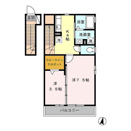 ☆使いやすい間取り☆