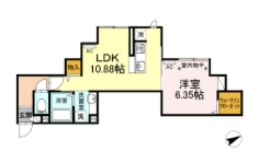 ☆使いやすい間取り☆