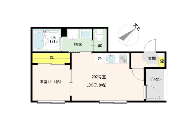 ☆使いやすい間取り☆