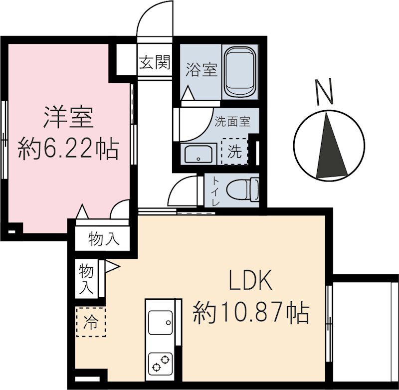 ☆使いやすい間取り☆