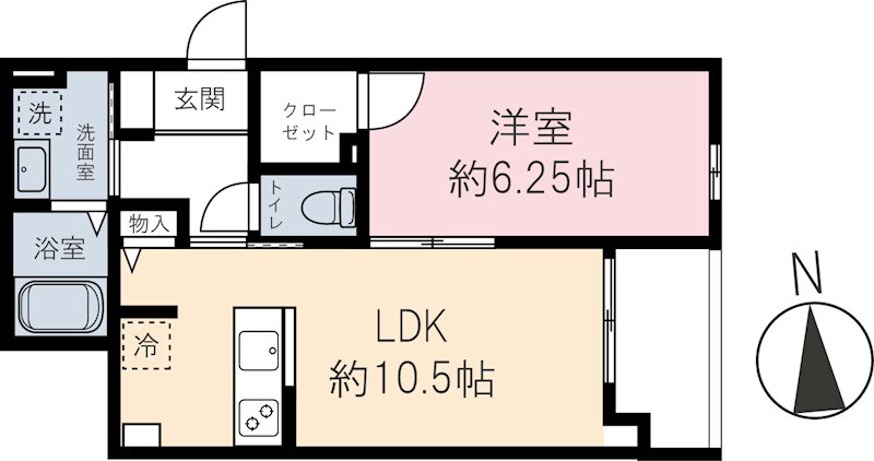☆使いやすい間取り☆
