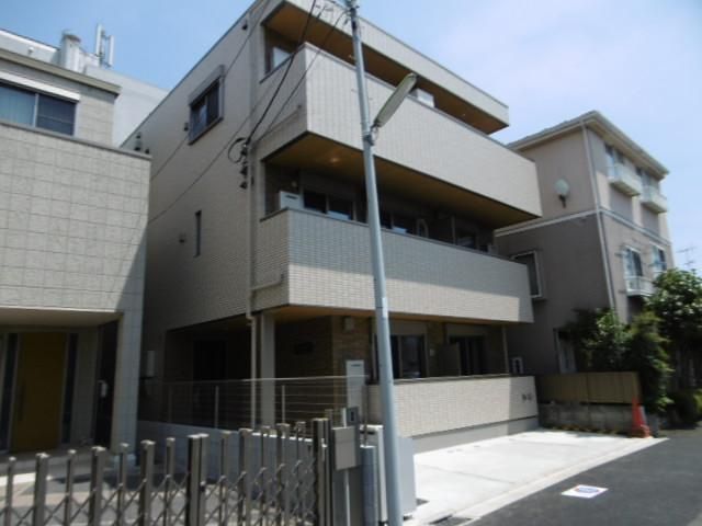 ウィングレッソ尾山台