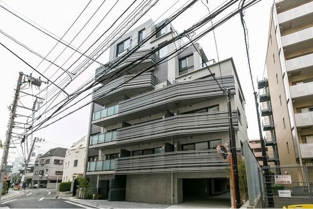 ディームス目黒行人坂