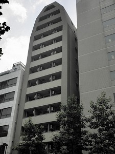 カスタリア銀座Ⅲ