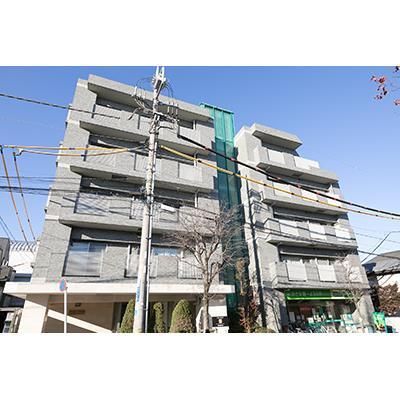 クロスフォート砧