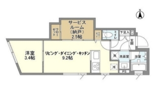 ☆使いやすい間取り☆