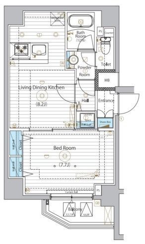 ☆使いやすい間取り☆