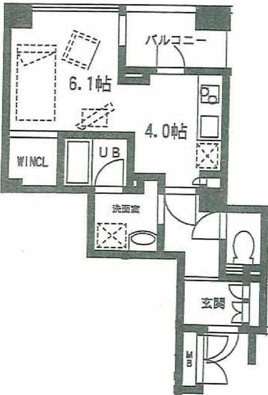 ☆使いやすい間取り☆