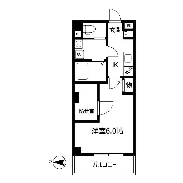 ☆使いやすい間取り☆