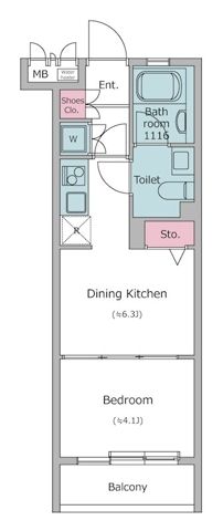 ☆使いやすい間取り☆