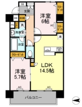 ☆使いやすい間取り☆