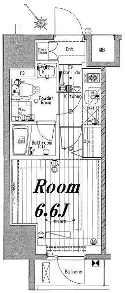 ☆使いやすい間取り☆