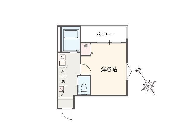 ☆使いやすい間取り☆