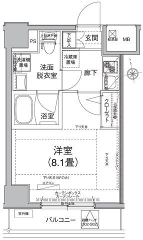 ☆使いやすい間取り☆