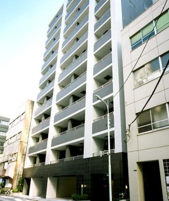 レジディア築地