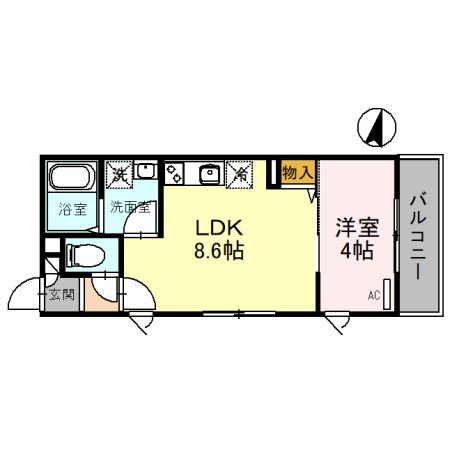 ☆使いやすい間取り☆