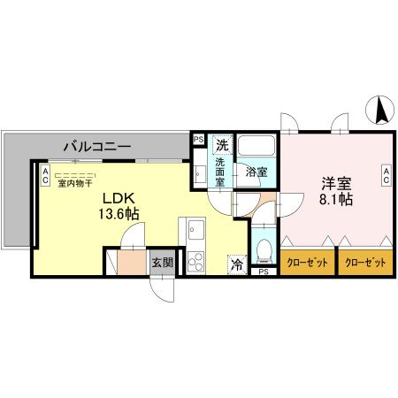 ☆使いやすい間取り☆
