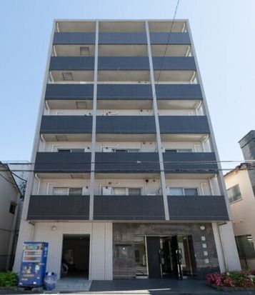 ヴァレッシア尾久シティⅡ