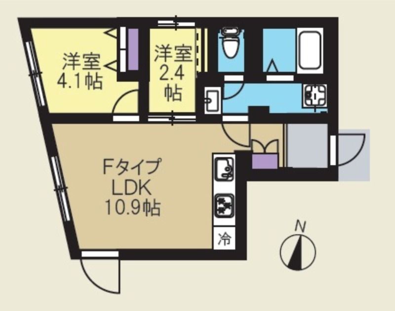 ☆使いやすい間取り☆