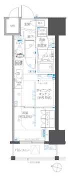 ☆使いやすい間取り☆