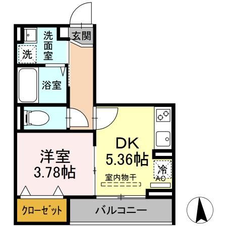☆使いやすい間取り☆