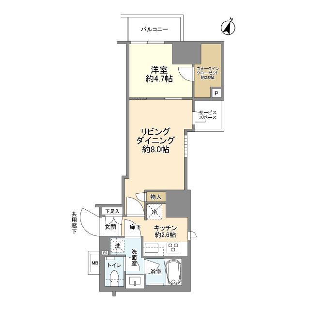 ☆使いやすい間取り☆