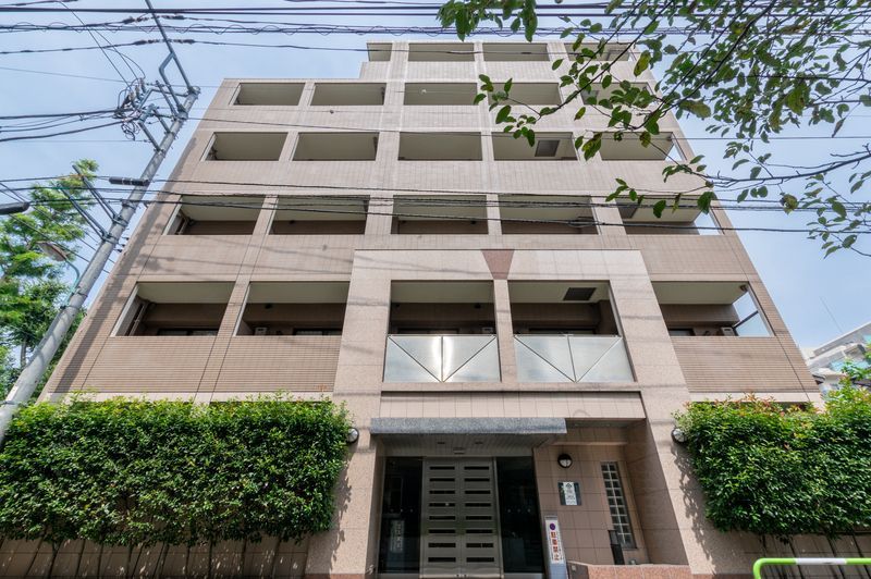 パレステュディオ文京千石パークサイド