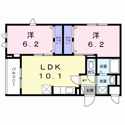 ☆使いやすい間取り☆
