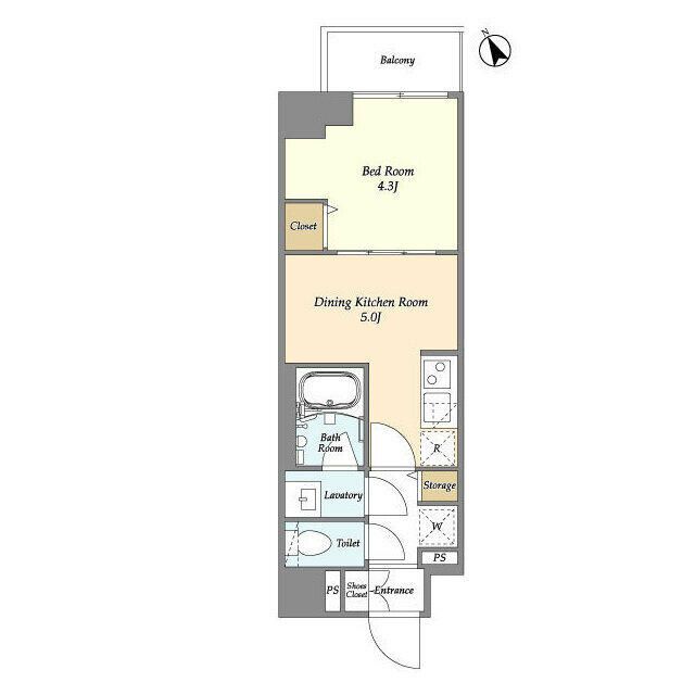 ☆使いやすい間取り☆