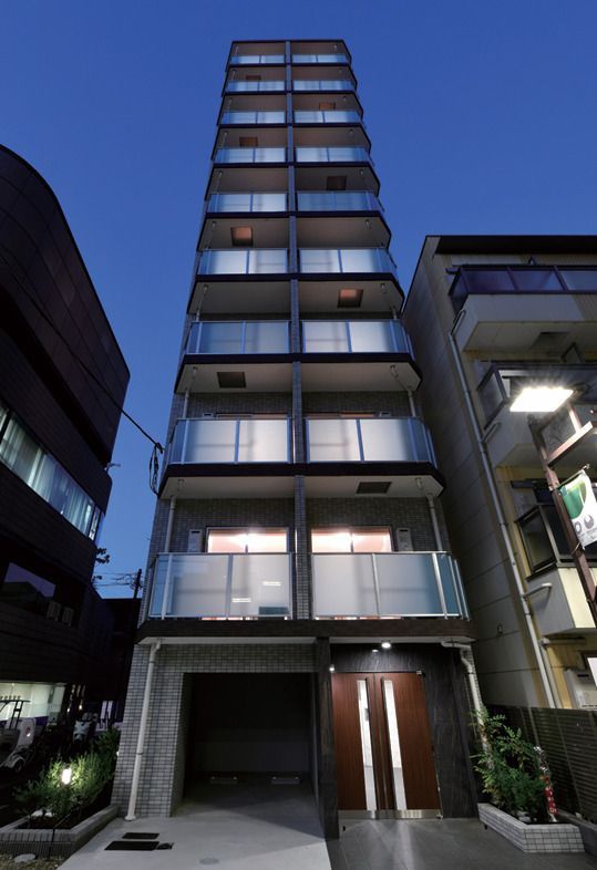 アンベリール板橋本町