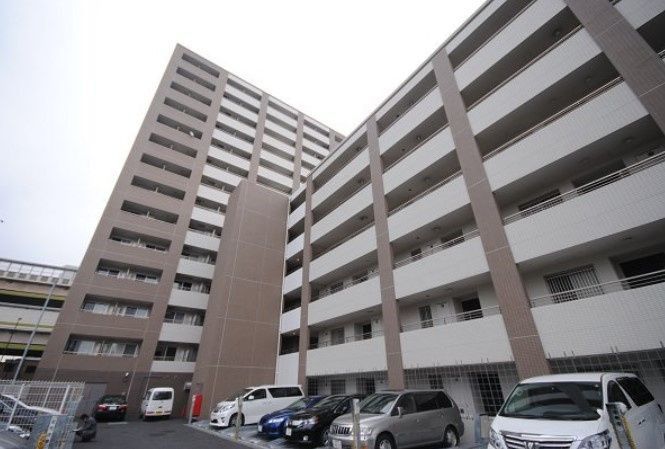 ガーデン板橋氷川町