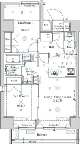 ☆使いやすい間取り☆