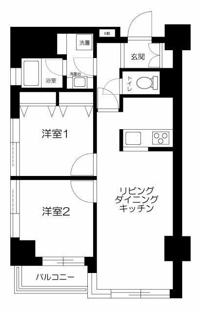 ☆使いやすい間取り☆