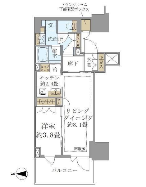 ☆使いやすい間取り☆