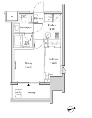 ☆使いやすい間取り☆
