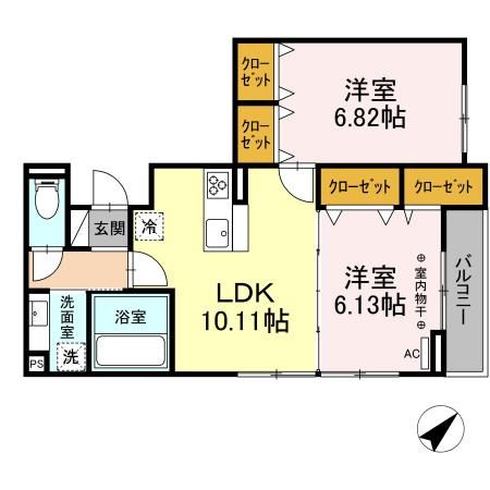 ☆使いやすい間取り☆