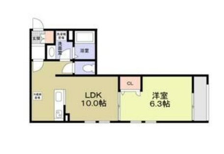 ☆使いやすい間取り☆