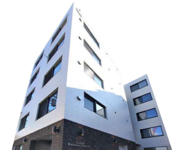 ラフォート板橋本町