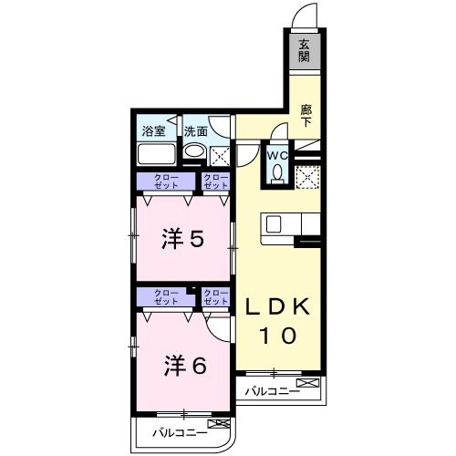 ☆使いやすい間取り☆