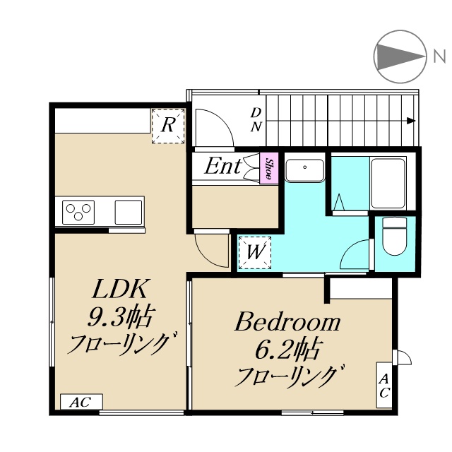 ☆使いやすい間取り☆
