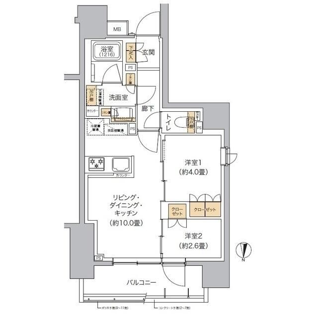☆使いやすい間取り☆