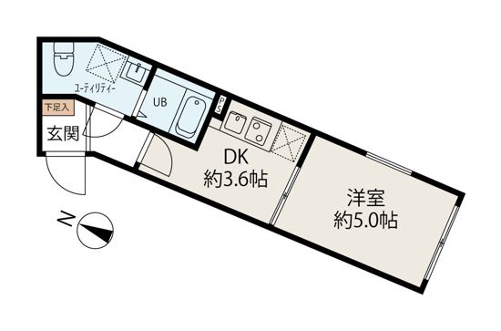 ☆使いやすい間取り☆