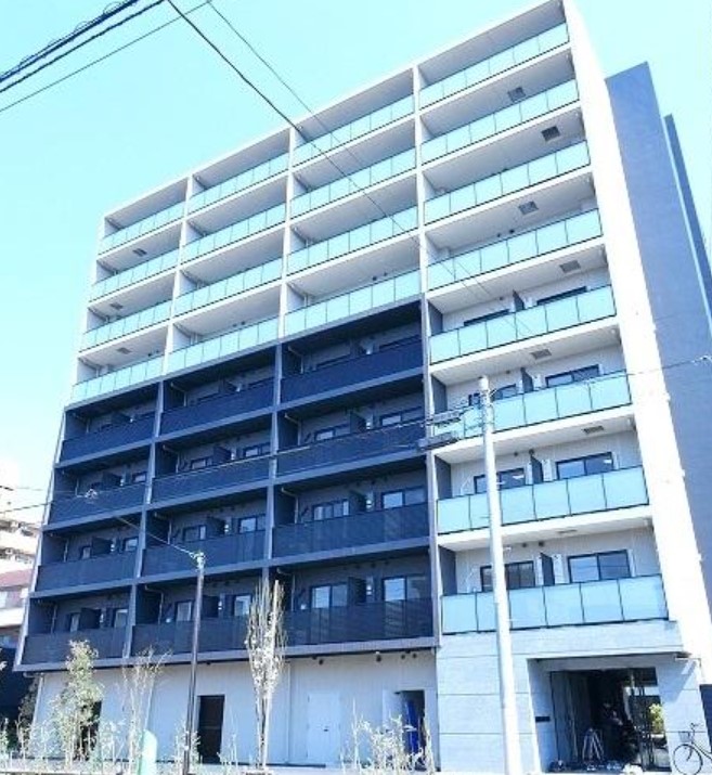 フュージョナル東墨田