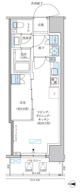 ☆使いやすい間取り☆