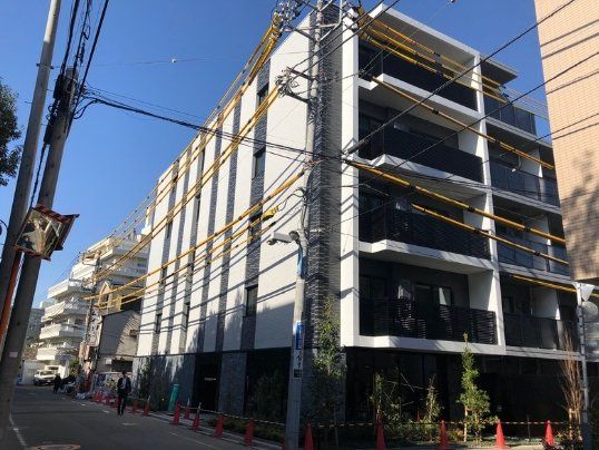 パークアクシス市谷左内町