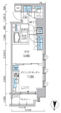 ☆使いやすい間取り☆