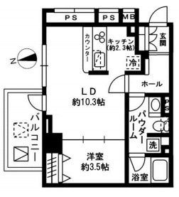 ☆使いやすい間取り☆