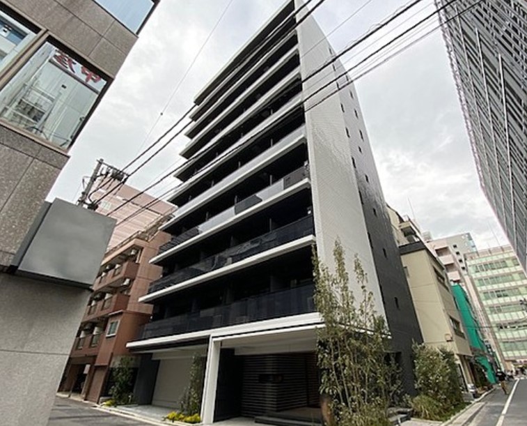 ライオンズフォーシア築地ステーション