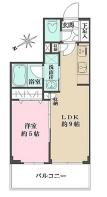 ☆使いやすい間取り☆
